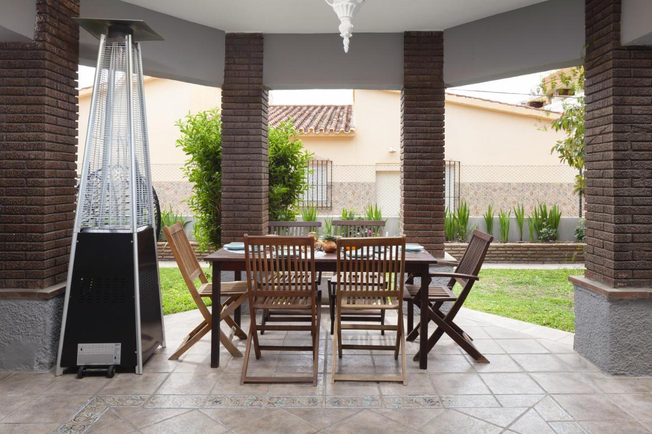 Apartment Los Olivos Heated Pool Rincón de la Victoria Exterior foto